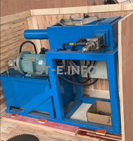 Станок подготовки концов оребренных труб ST-2 - st-e.info - Севастополь