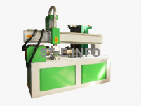 Токарно-фрезерный станок с ЧПУ T1200 - st-e.info - Севастополь