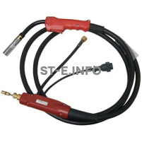 Сварочная горелка Panasonik арт. YT-35CV4 - st-e.info - Севастополь