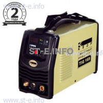 Инвертор сварочный TIG-169 DC, 220В - st-e.info - Севастополь