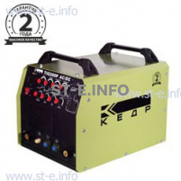 Инвертор сварочный TIG-200P AC/DC, 220В - st-e.info - Севастополь