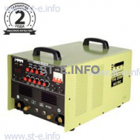 Инвертор сварочный TIG-259P AC/DC, 380В - st-e.info - Севастополь