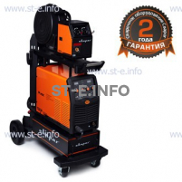 Сварочный инвертор полуавтомат Сварог TECH MIG 3500 (N222) - st-e.info - Севастополь