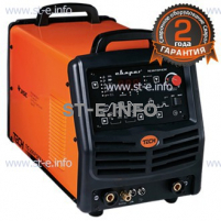 Сварочный инвертор Сварог TECH TIG 200 P DSP AC/DC (E104) - st-e.info - Севастополь