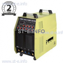 Инвертор сварочный TIG-315BP, AC/DC, 380В - st-e.info - Севастополь