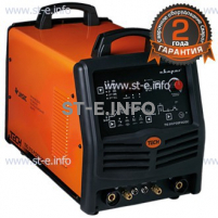Сварочный инвертор для аргонодуговой сварки TECH TIG 315 P DSP AC/DC (E106) - st-e.info - Севастополь
