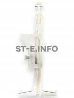 Шаблон сварщика WG4 HI-LO  - st-e.info - Севастополь