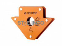 Угольник магнитный МС–23 (QJ6002) - st-e.info - Севастополь