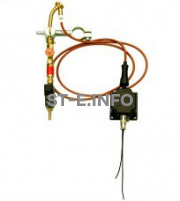 Устройство розжига для машин газовой резки портального и консольного типа 24V 30mm, 8mm - st-e.info - Севастополь