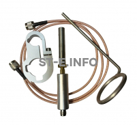 Набор сменных частей для контроллера CHC-200/CHC-400 тип Screw NEW - st-e.info - Севастополь