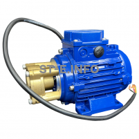 Двигатель + помпа для блока жидкостного охлаждения 3510В с выходящим валом - st-e.info - Севастополь