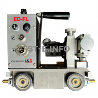 Самоходная компактная сварочная каретка ED-FL - st-e.info - Севастополь