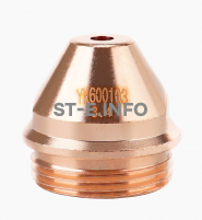 Сопло D=2.3 для плазмотрона YK600 - st-e.info - Севастополь