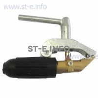 Клемма заземления струбцина 600А SRI Tools Industries, латунь - st-e.info - Севастополь