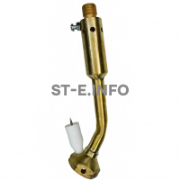 Запасная часть устройства розжига для машин газовой резки - горелка газовая вспомогательная  - st-e.info - Севастополь