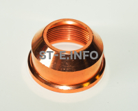 Защитное кольцо для плазмотрона XF-400  - st-e.info - Севастополь