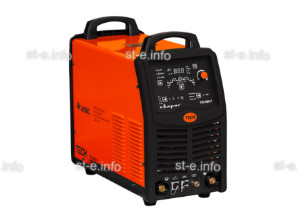 Сварочный аппарат для ручной дуговой сварки TECH TIG 400 P (W322) - st-e.info - Севастополь