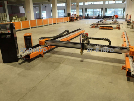 Портальная машина термической резки 1600×3000 - st-e.info - Севастополь