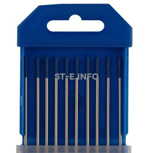 Вольфрамовые электроды WL 20 - D 2,4 / 175 мм - st-e.info - Севастополь