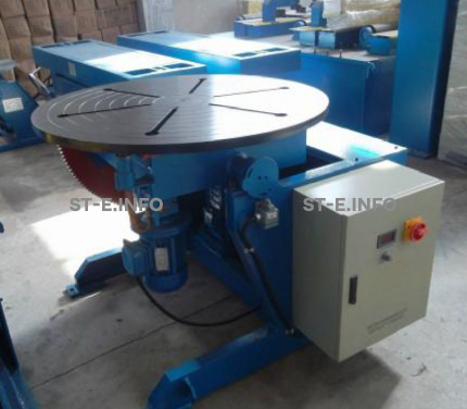 Сварочный позиционер YHB-50 - st-e.info - Севастополь