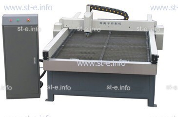 Станок плазменный для метала ST-L60A  - st-e.info - Севастополь