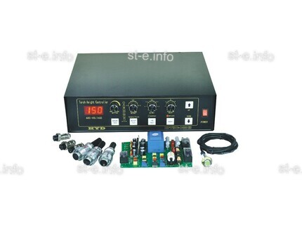 Контроллер высоты XPTHC-100III - st-e.info - Севастополь