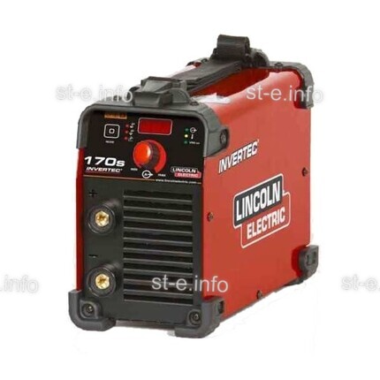 Инвертор сварочный Invertec 170S (арт.K12035-1-P) в кейсе - st-e.info - Севастополь