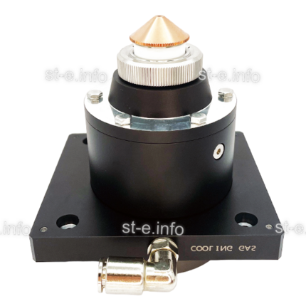 Сопловая часть в сборе TRA BM06K / BS08K (FL200 BLACK) артикул: 120BT1100B  - st-e.info - Севастополь