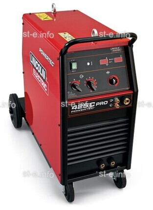 Полуавтомат Lincoln Electric Powertec 425C PRO для сварки - st-e.info - Севастополь