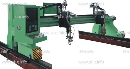 Портальная машина газовой резки ST-FC3012  - st-e.info - Севастополь
