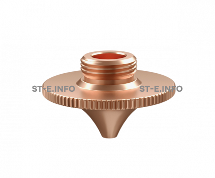 Сопло одинарное высокоскоростное 1,0 мм арт. HS28-15-10-S - st-e.info - Севастополь