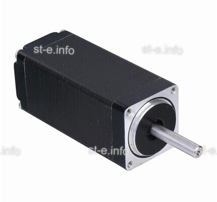 Двухфазный шаговый двигатель nema11 28HS  - st-e.info - Севастополь