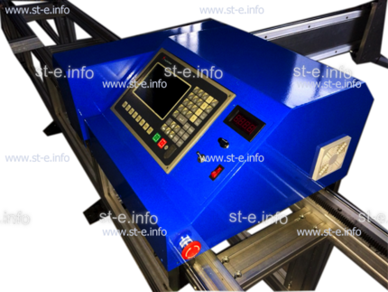 Портальная машина термической резки ST Plus 6000x1800mm - st-e.info - Севастополь