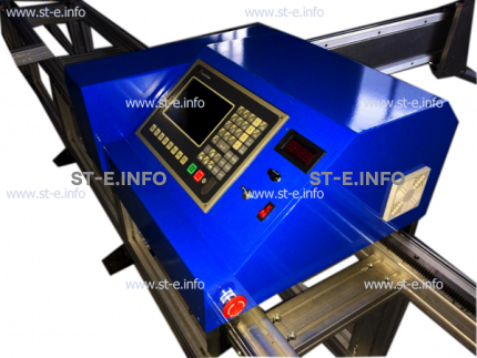 Портальная машина термической резки ST Plus 6000x3500mm - st-e.info - Севастополь