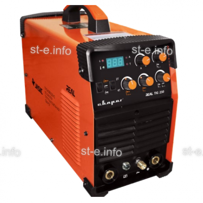 Инвертор сварочный Сварог TIG 250 "REAL" (W229)  - st-e.info - Севастополь