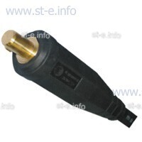 Штекер BSB 70-95 ABI-CM 70-95 - st-e.info - Севастополь