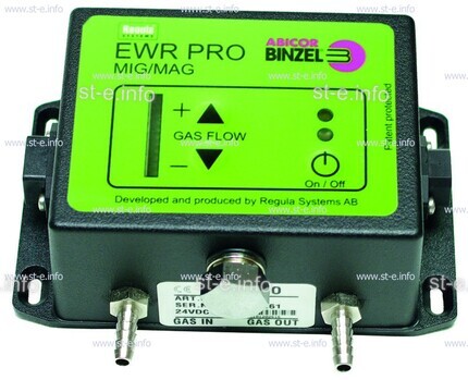 Газорегулятор EWR PRO 300A с ключом - st-e.info - Севастополь