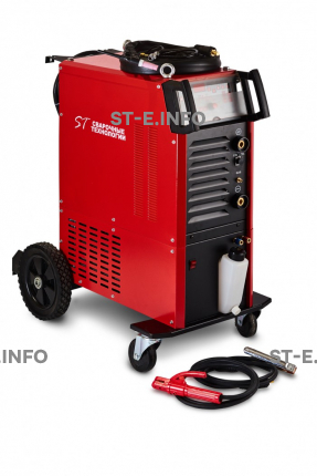 Сварочный аппарат для аргонодуговой сварки PRO TIG 500CT - st-e.info - Севастополь