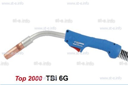 Корпус горелки  TBi 6G, 50° - st-e.info - Севастополь