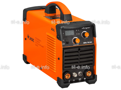 Сварочный инвертор Сварог REAL TIG 200 (W223) - st-e.info - Севастополь