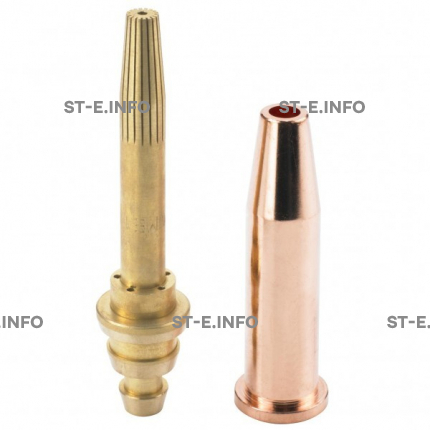 Газосмешивающее сопло (пропан) 125-175мм PNME - st-e.info - Севастополь