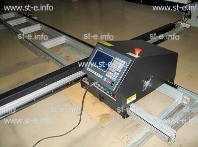 Высокоскоростная консольная машина плазменной резки SNR-SK 1530 c сервоприводом PANASONIC - st-e.info - Севастополь
