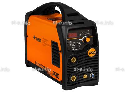 Сварочный инвертор Сварог PRO TIG 200 P DSP AC/DC (E201) - st-e.info - Севастополь