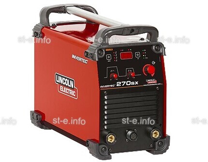 Инвертор сварочный Invertec 270-SX - st-e.info - Севастополь