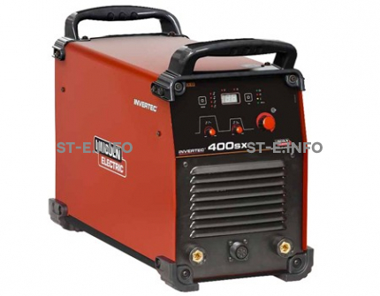 Инвертор сварочный Invertec 400-SX - st-e.info - Севастополь
