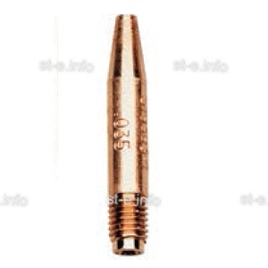 Усеченный наконечник 1,2мм KP14T-45 - st-e.info - Севастополь