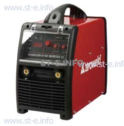 Аппарат для ручной дуговой сварки Arcweld 250i-ST DV инвертор - st-e.info - Севастополь