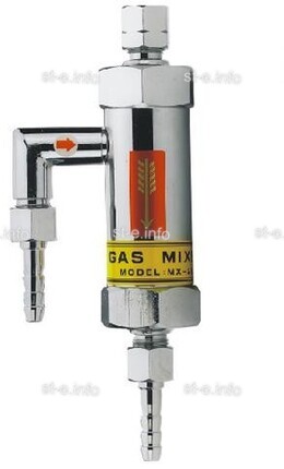 Смеситель газа MX-25 - st-e.info - Севастополь
