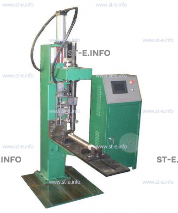 Машина для приварки фитингов - st-e.info - Севастополь