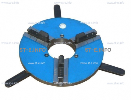 Самоцентрирующийся зажим D-500 - st-e.info - Севастополь